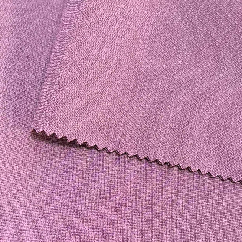 NO.1023 Filament-Doppelschicht-Leinwandbindung, Vier-Wege-Stretch