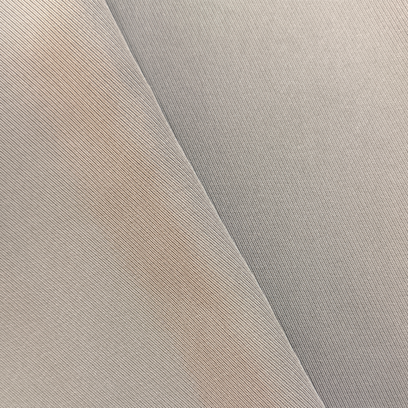 NO 6025 Schwerer Satin-Twill-Stoff