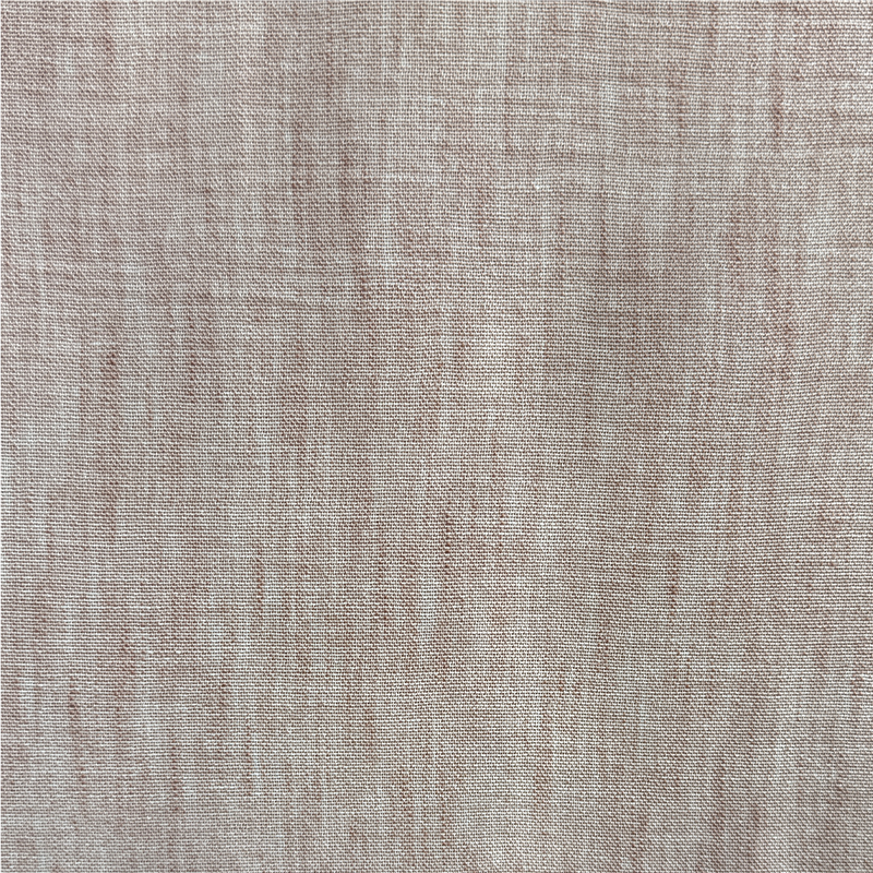 NO 6033 Kationischer leinenähnlicher Stoff aus 100 % Polyester
