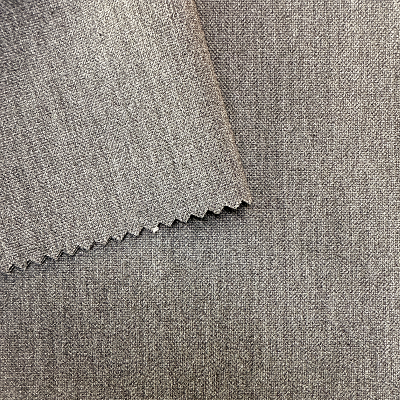 NO 6046 Poly-Tencel-Woll-modifizierter Twill-Stoff
