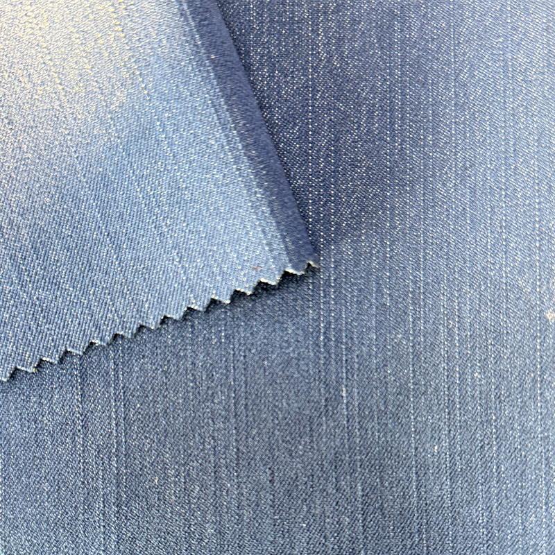 Nr. 6047 Denim-Slub-Imitat