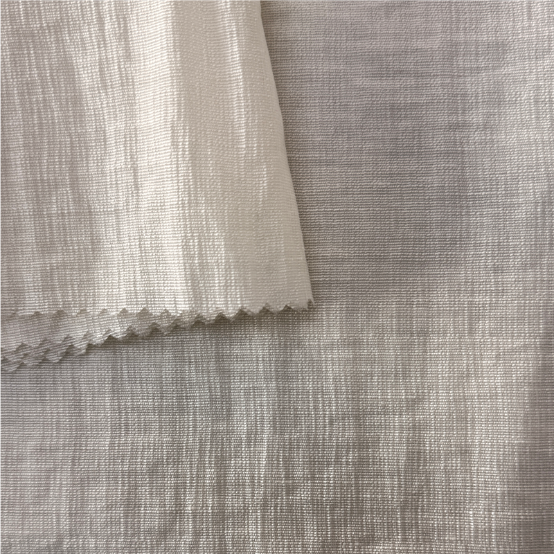 KEIN 6051 Acetat-Tencel-Leinen-Mischgewebe