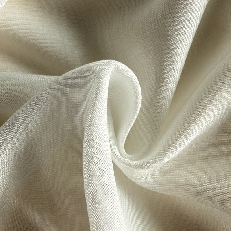 KEIN 6040 luftiger Rayon-Nylon-Stoff