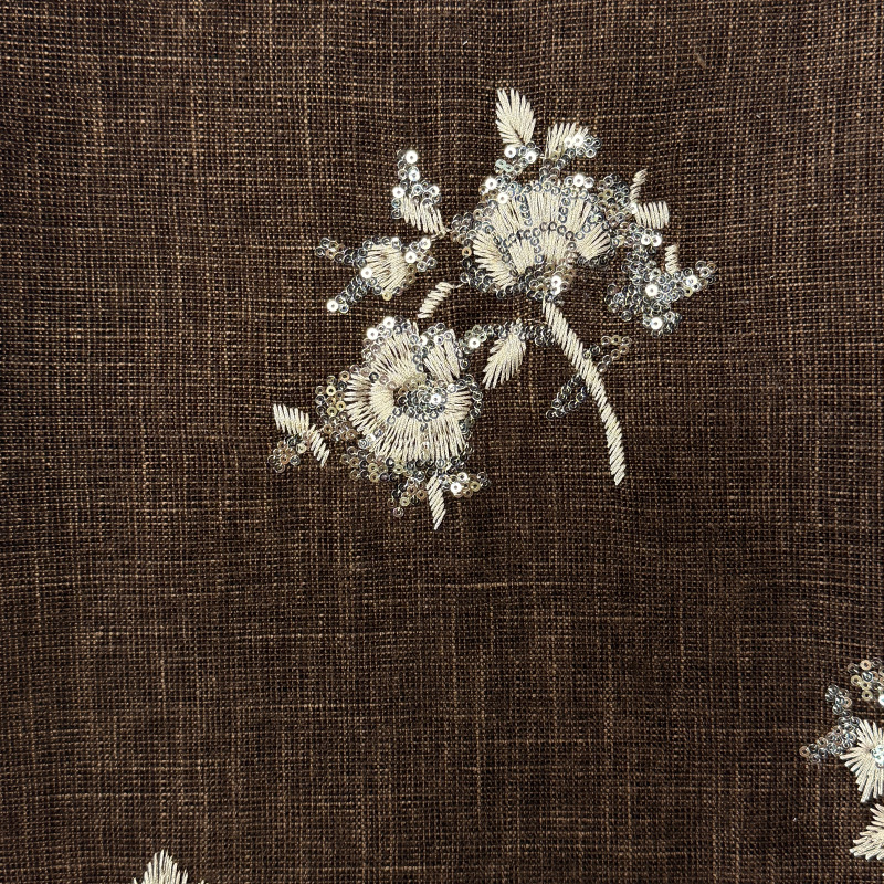 NO6111 Chenille-Stickstoff