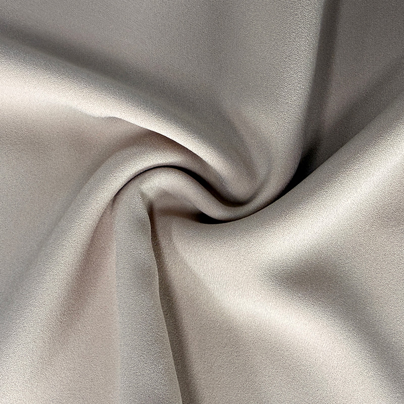 NR. 6079 50D Stretch-Chiffon