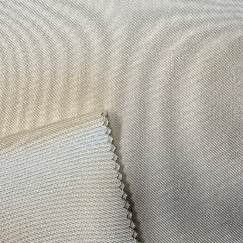 Nr. 1058 Hochleistungs-Polyestergewebe aus schwerem Doppeltwill