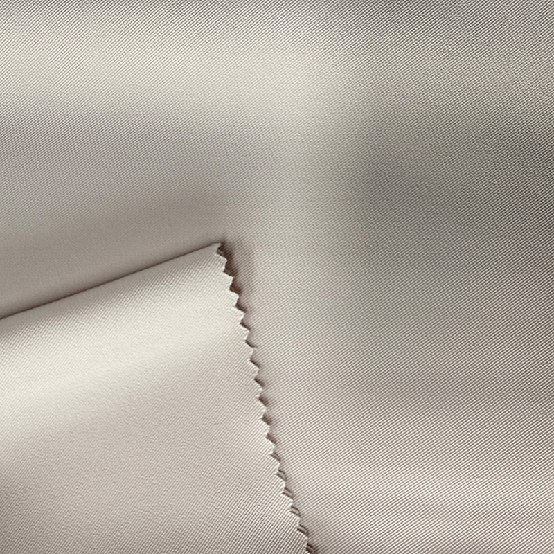 NO.1029 Weicher diagonaler Twill-Filament-Stretchstoff