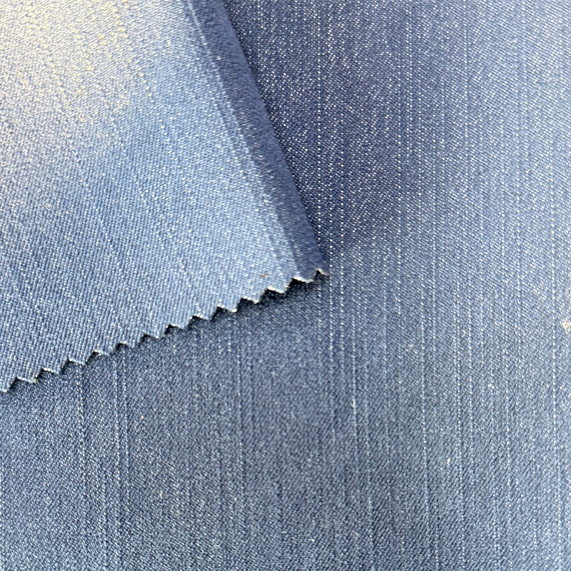 Denim-Stoff: Woraus besteht er? Baumwolle, Mischungen, Twill, Einkaufsführer erklärt